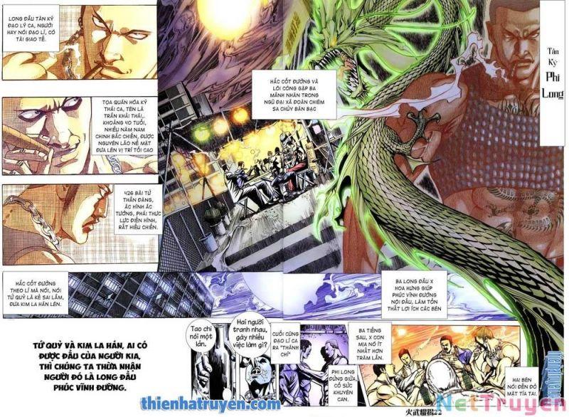 hỏa vũ diệu dương chapter 464 7