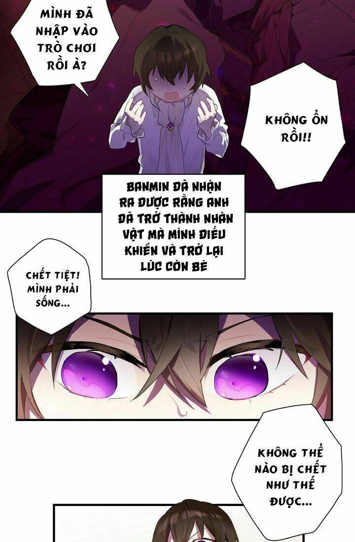 cuộc trả thù bắt đầu chapter 1 27