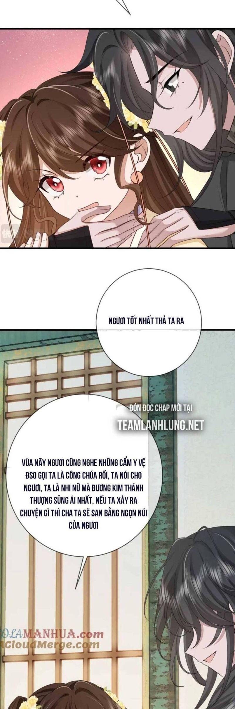 phương thức sinh tồn của công chúa pháo hôi chapter 169 24