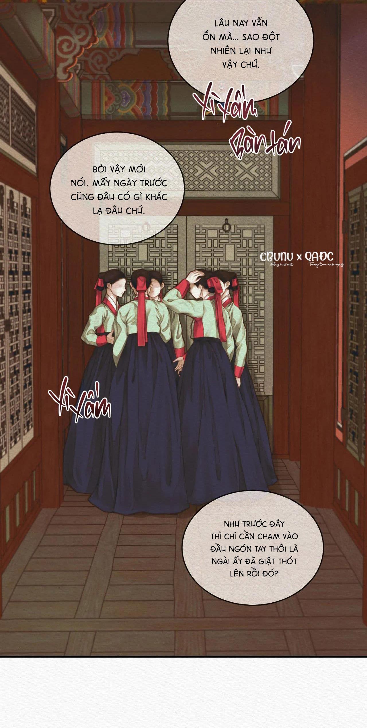 qủy dạ khúc chapter 35 3