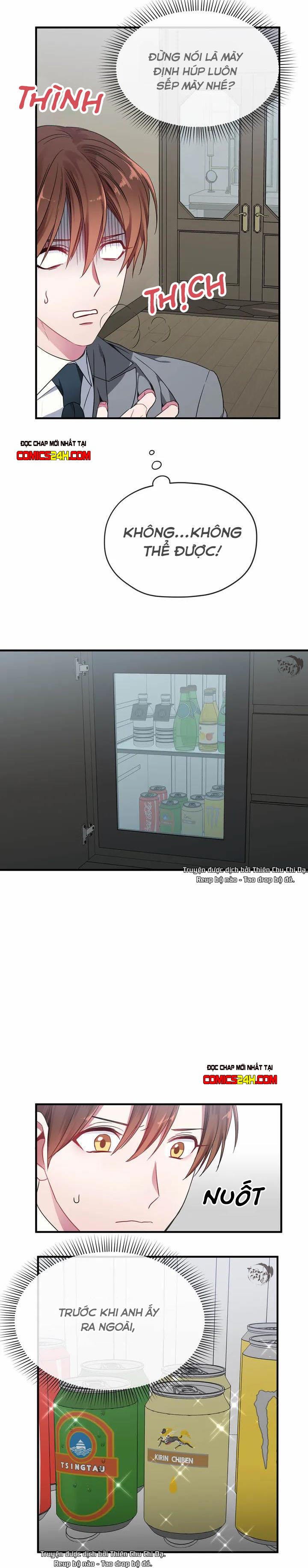 theo đuổi quý ngài ceo chapter 2 14