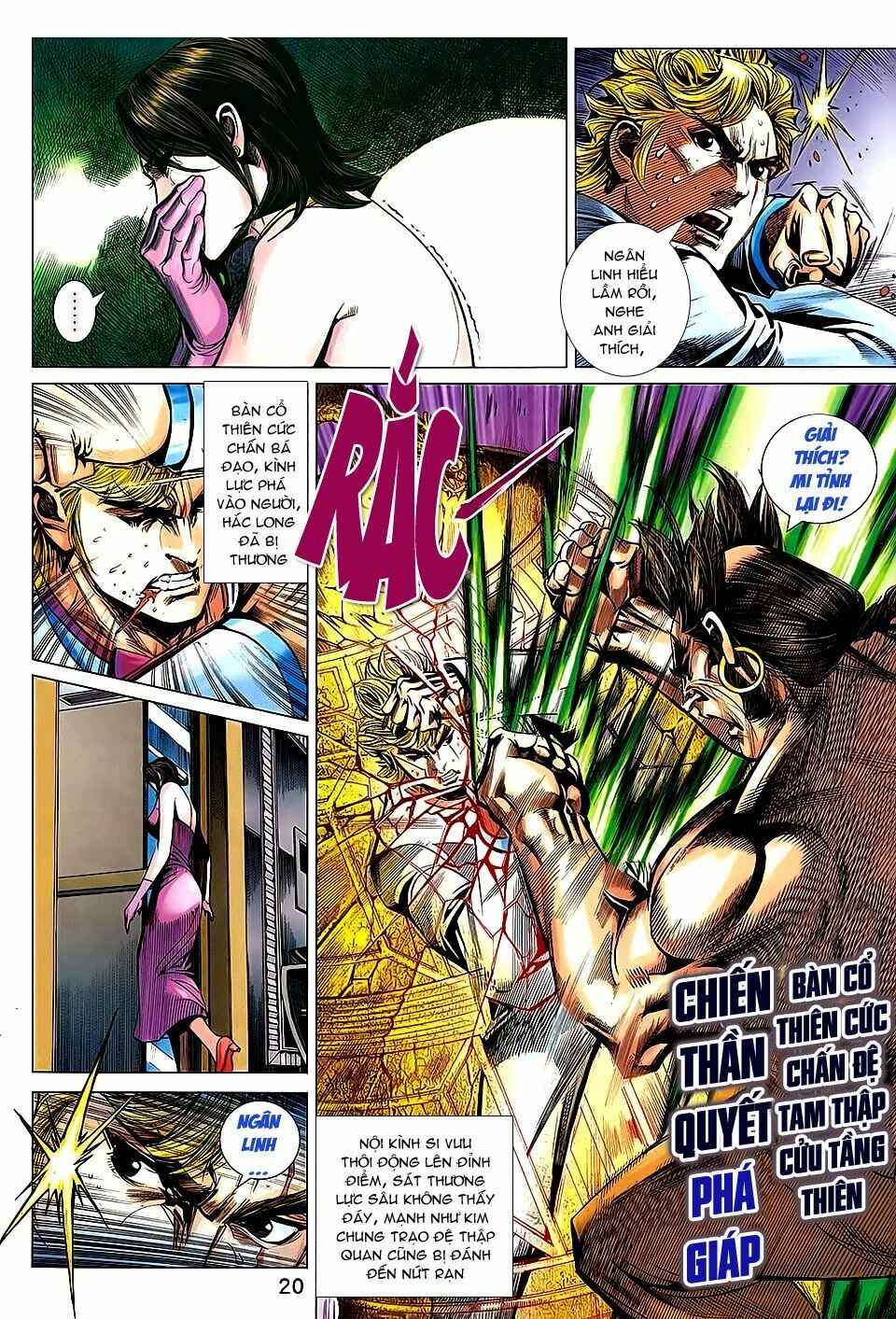 thạch hắc long truyện chapter 65 19