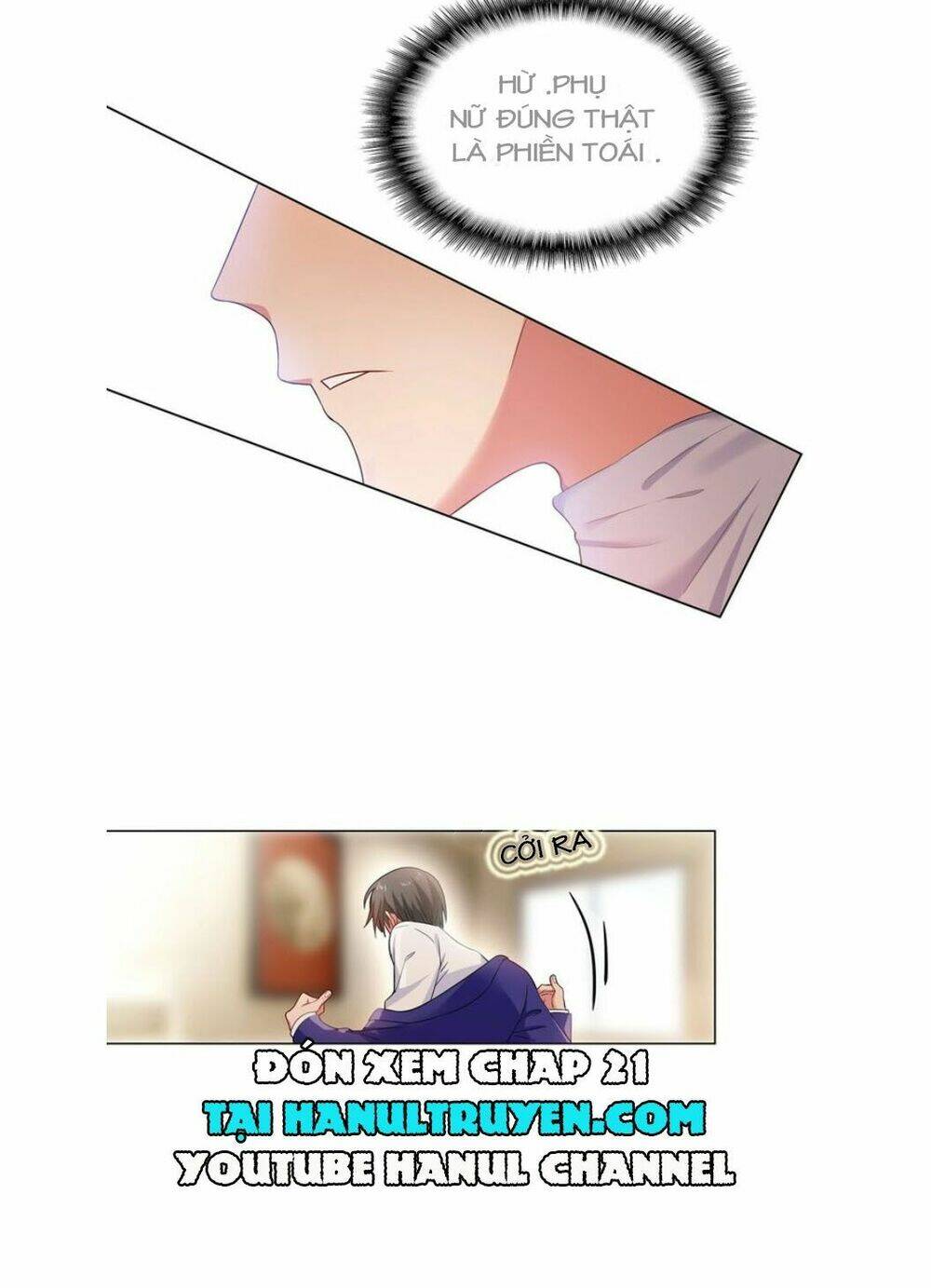 cô vợ nhỏ nuông chiều quá lại thành ác!! chapter 20 15