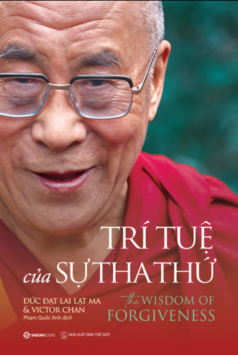 Trí Tuệ Của Sự Tha Thứ - The Wisdom Of Forgiveness_SGB