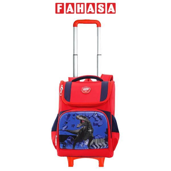 Ba Lô Cần Kéo Học Sinh - Hasun 905CKN - Khủng Long 4