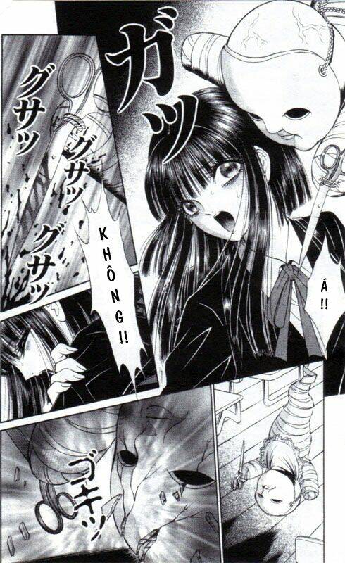 mantis woman chapter 1 27