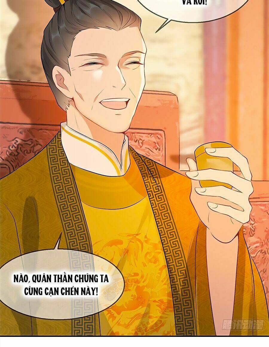 gian phi như thử đa kiều chapter 12 14