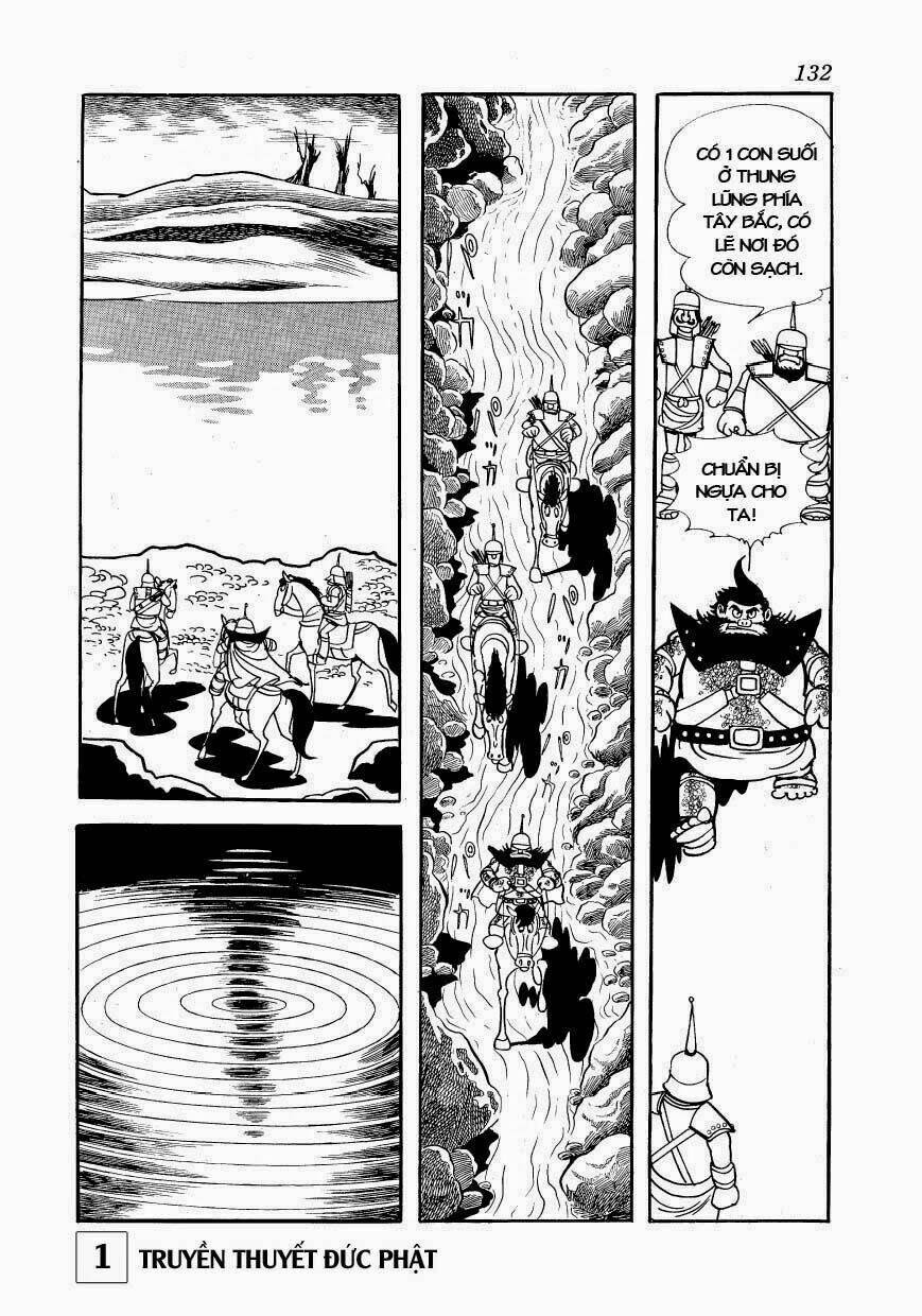buddha - truyền thuyết đức phật chapter 3 28