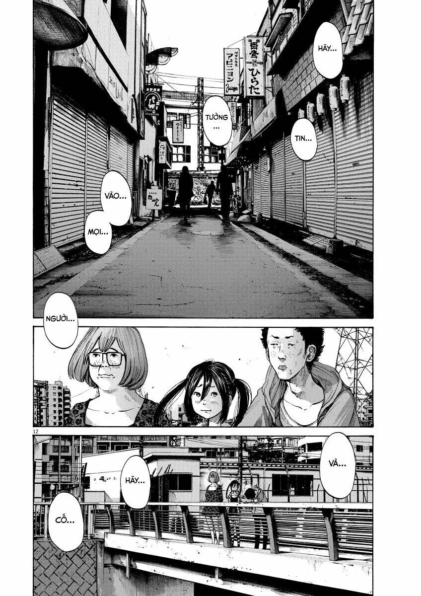 chúc ngủ ngon, punpun chapter 97 13