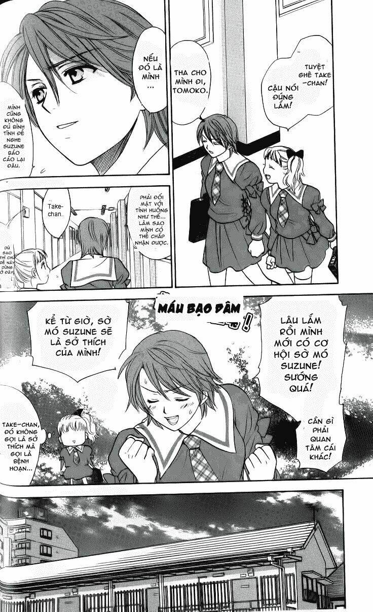 dousei recipe chapter 31 18