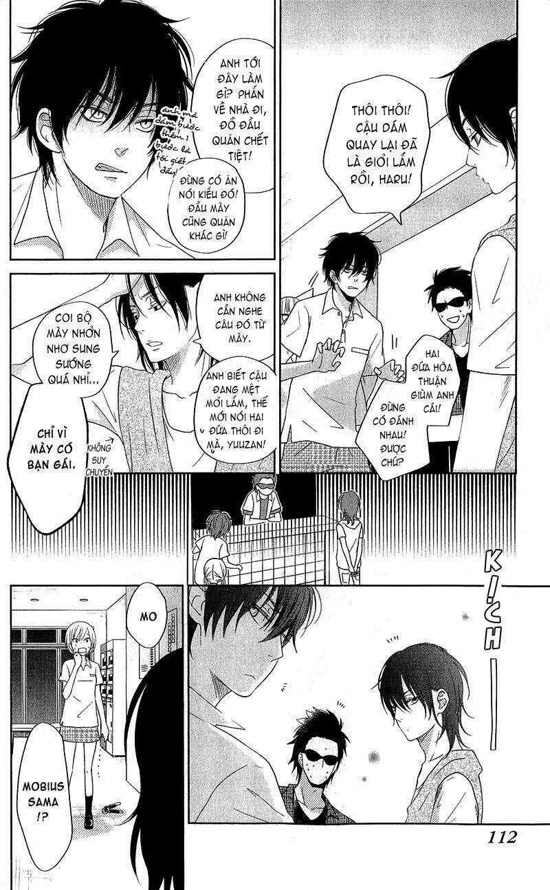 tonari no kaibutsu-kun chapter 35 27