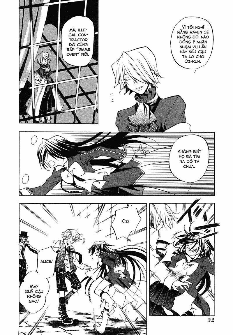 pandora hearts chapter 5 34