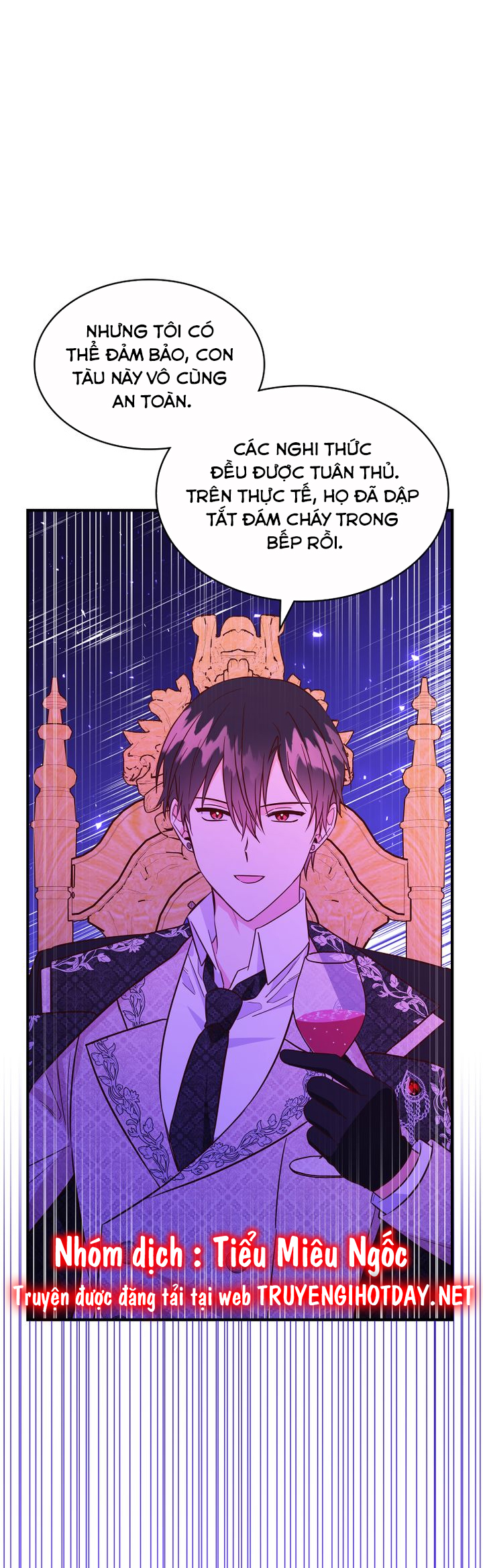 công lý của một ác nữ chapter 42 5