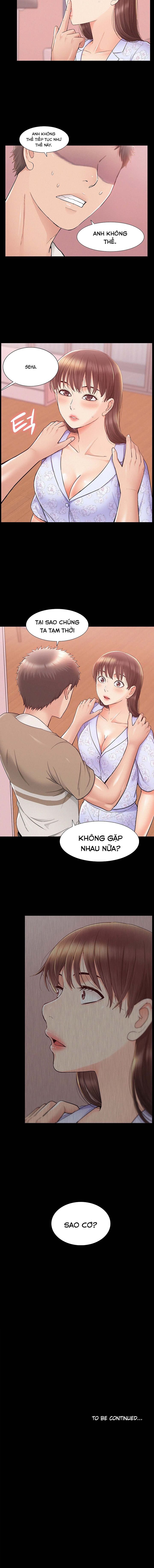 phép màu phòng khám chapter 27 9