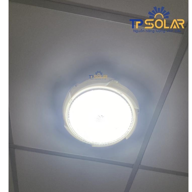 Đèn Áp Trần Năng Lượng Mặt Trời TP Solar TP-A200N Công Suất 200W Chống Nước IP67, Bảo Hành 3 Năm