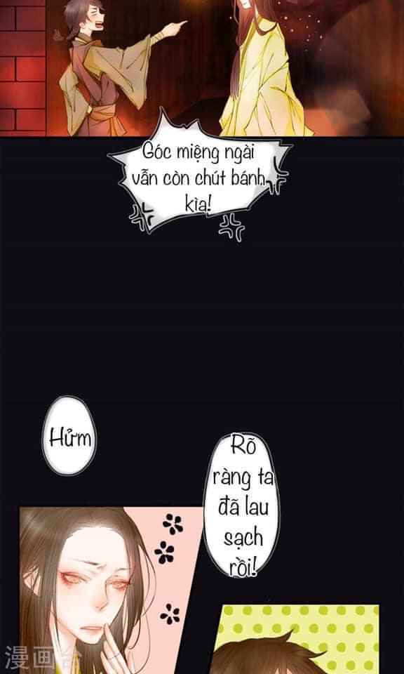 yêu tam dẫn chapter 0 17