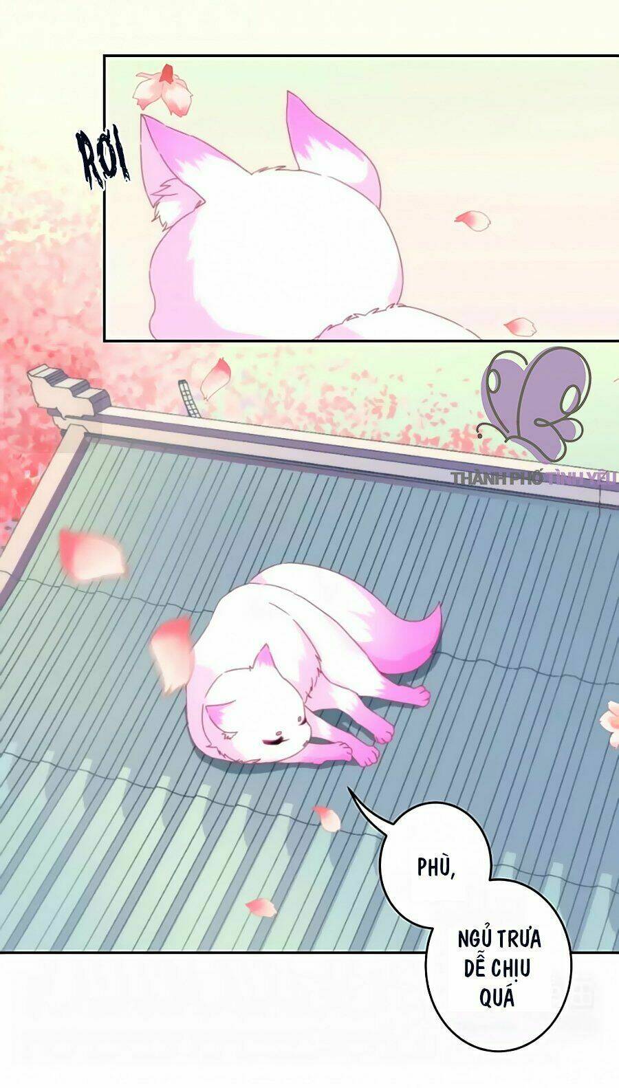 vương phi, vương gia nhà ngươi không ngốc nữa rồi chapter 1 14