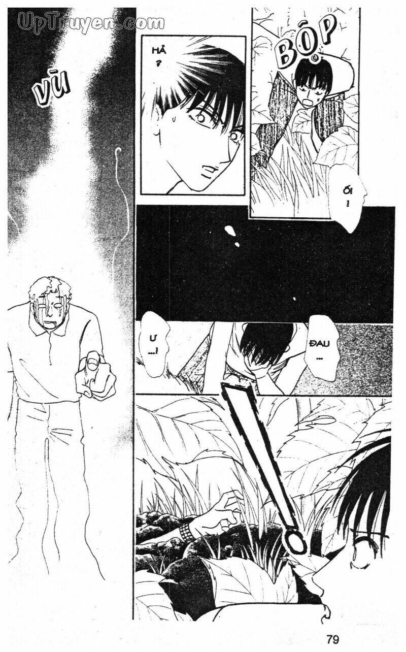 hoàng tử hoa - bud boy chapter 14 77