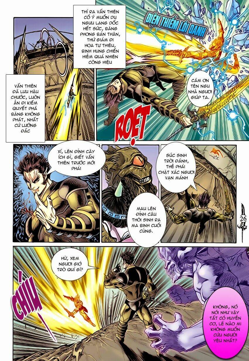 thần binh huyền kỳ ii chapter 68 26