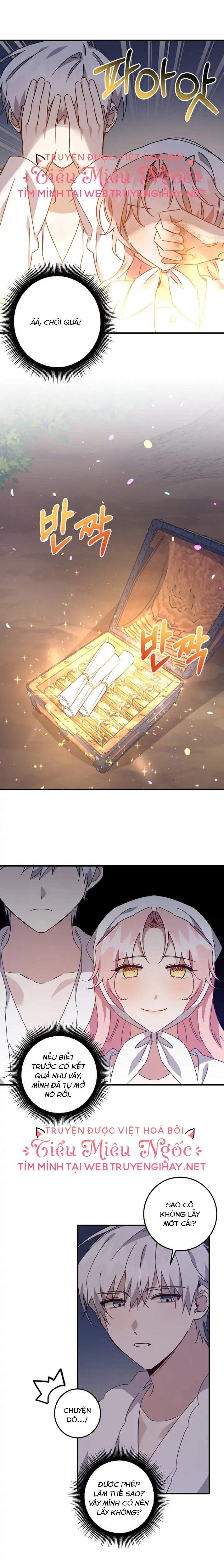 nữ phản diện tốt bụng chapter 14 11