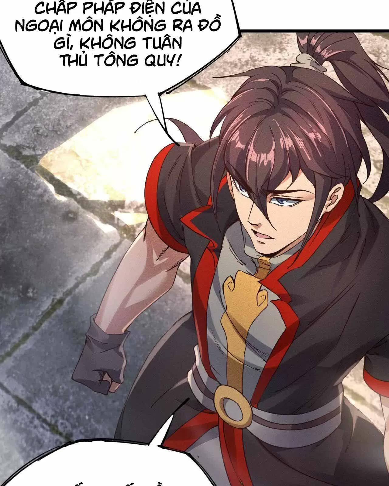 ta thành thần một mình chapter 23 16