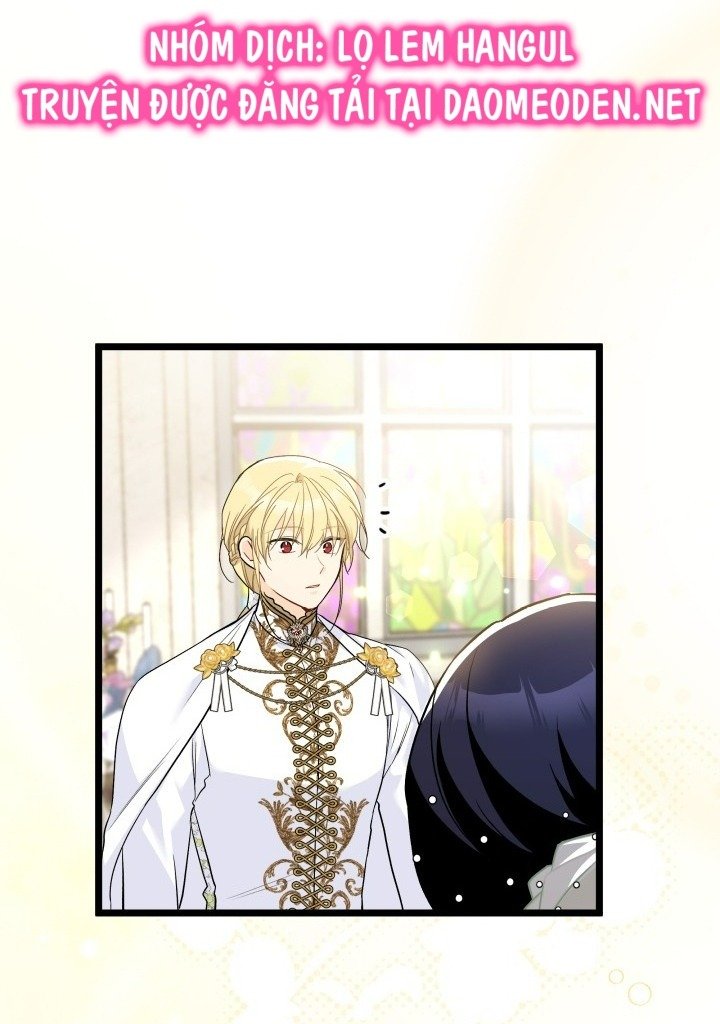 mối liên kết giữa báo đen và bé thỏ chapter 154 4