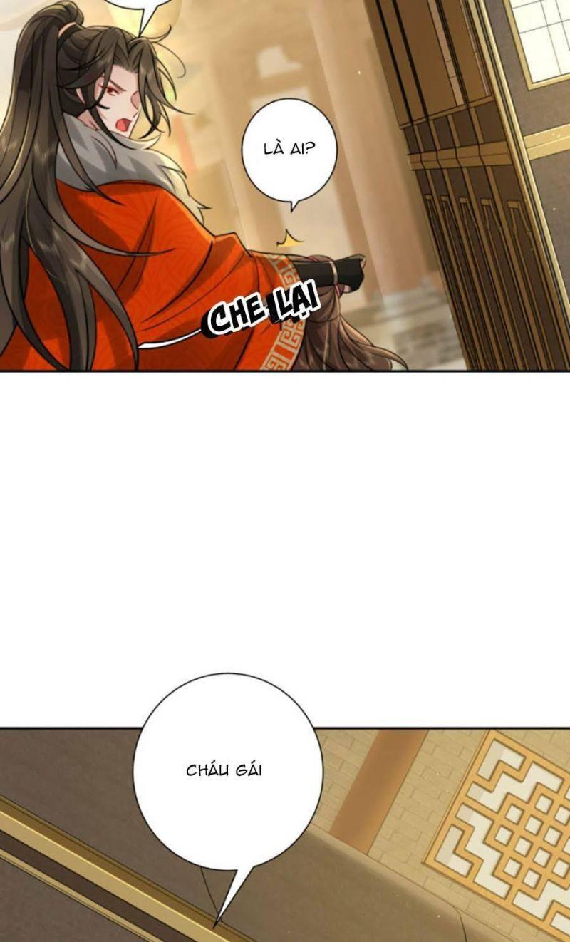 phương thức sinh tồn của công chúa pháo hôi chapter 28 12