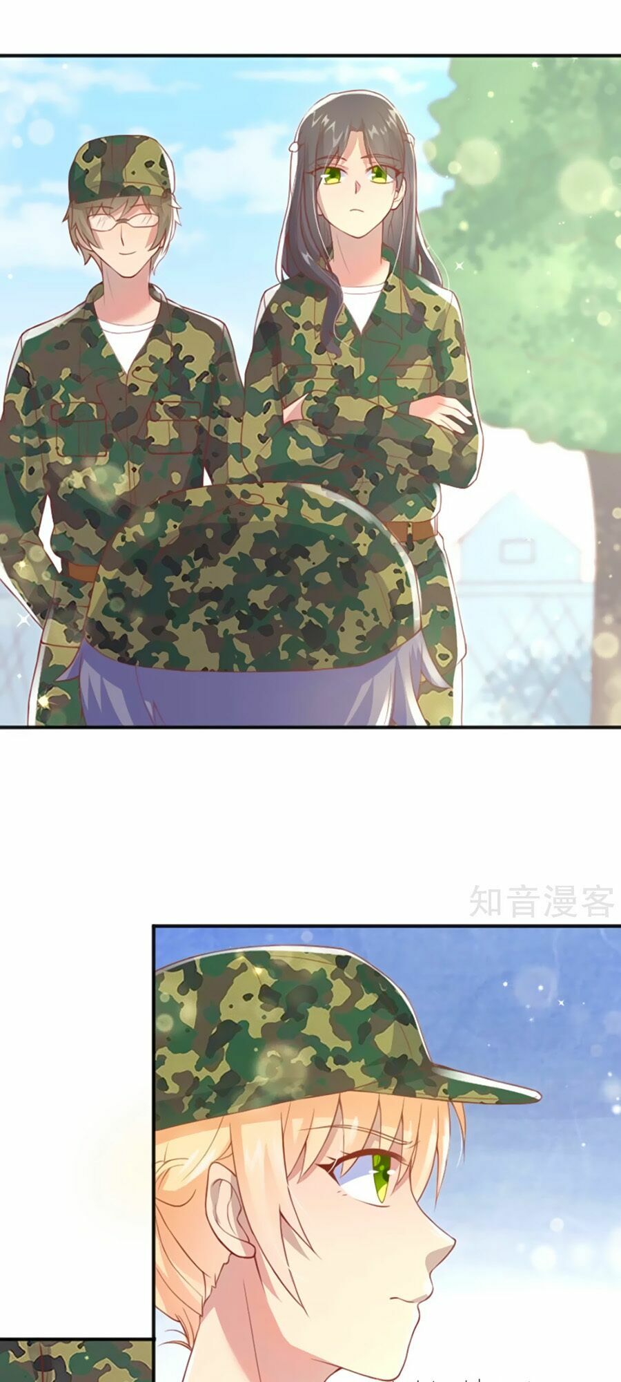 chồng già vợ trẻ trêu nhau hàng ngày chapter 50 11