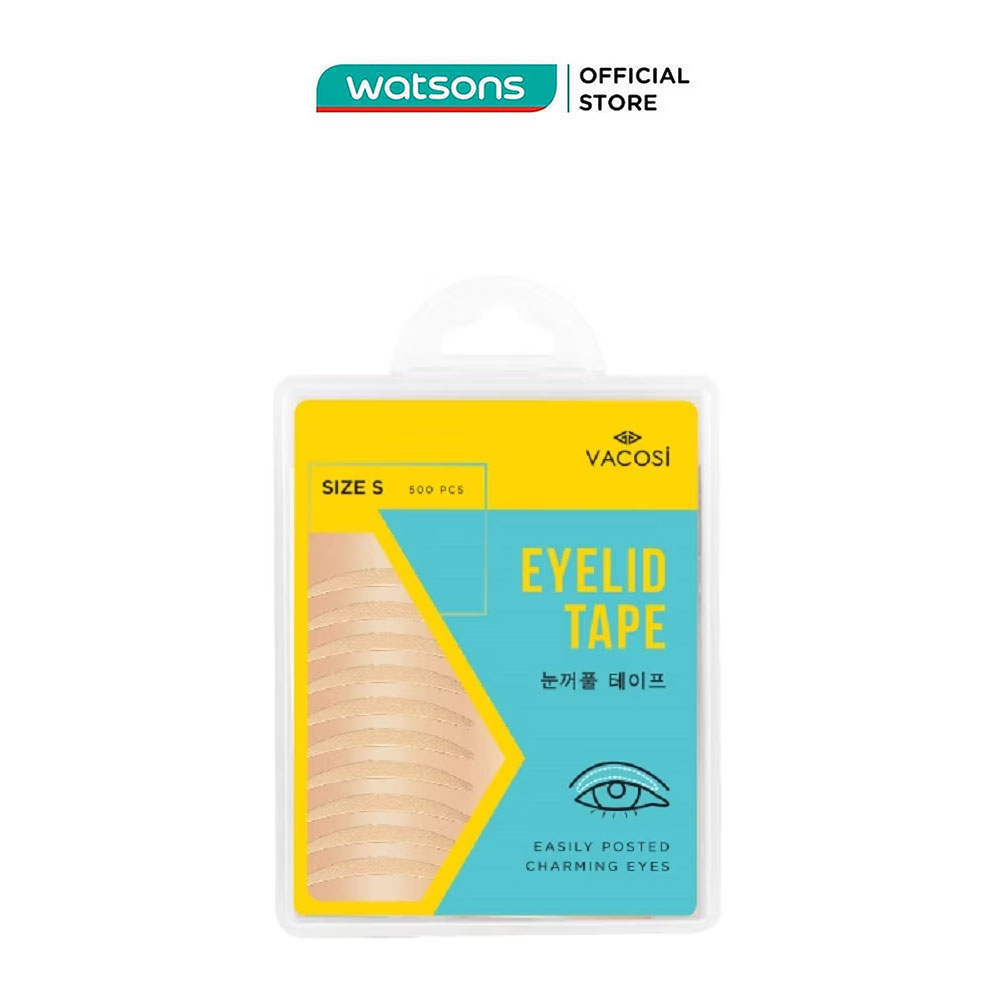 Miếng Dán Kích Mí Vacosi Eyelid Tape