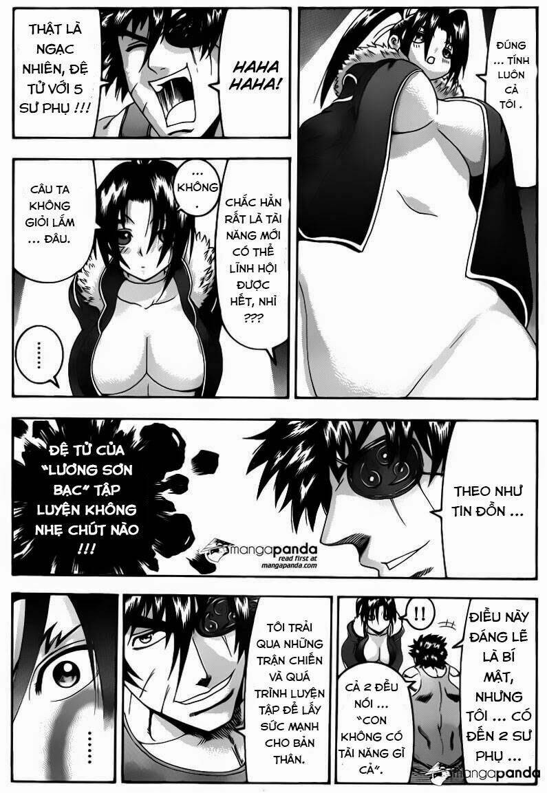 history's strongest disciple kenichi chapter 555 5