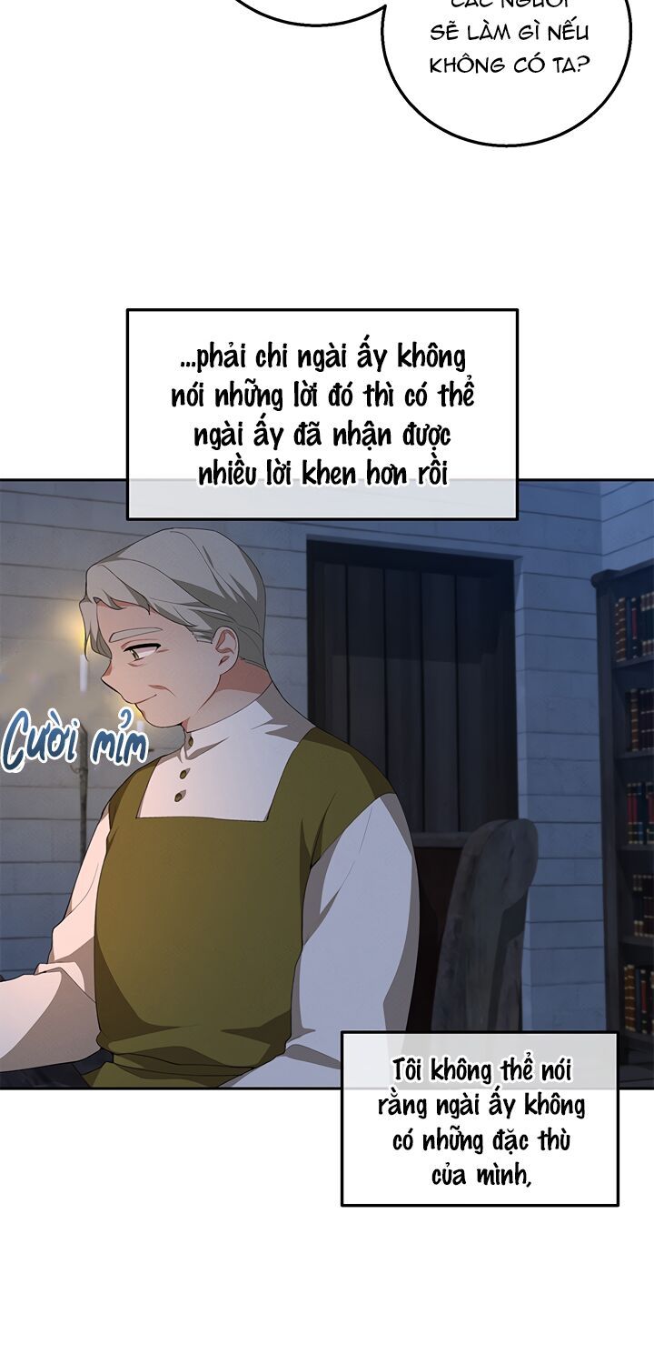 hãy trả lời em, hoàng tử! chapter 22 19