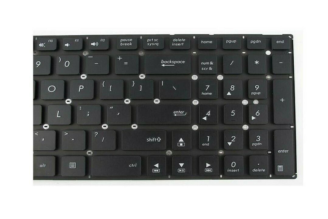 Bàn phím dành cho Laptop Asus X551, X551CA, X551MA