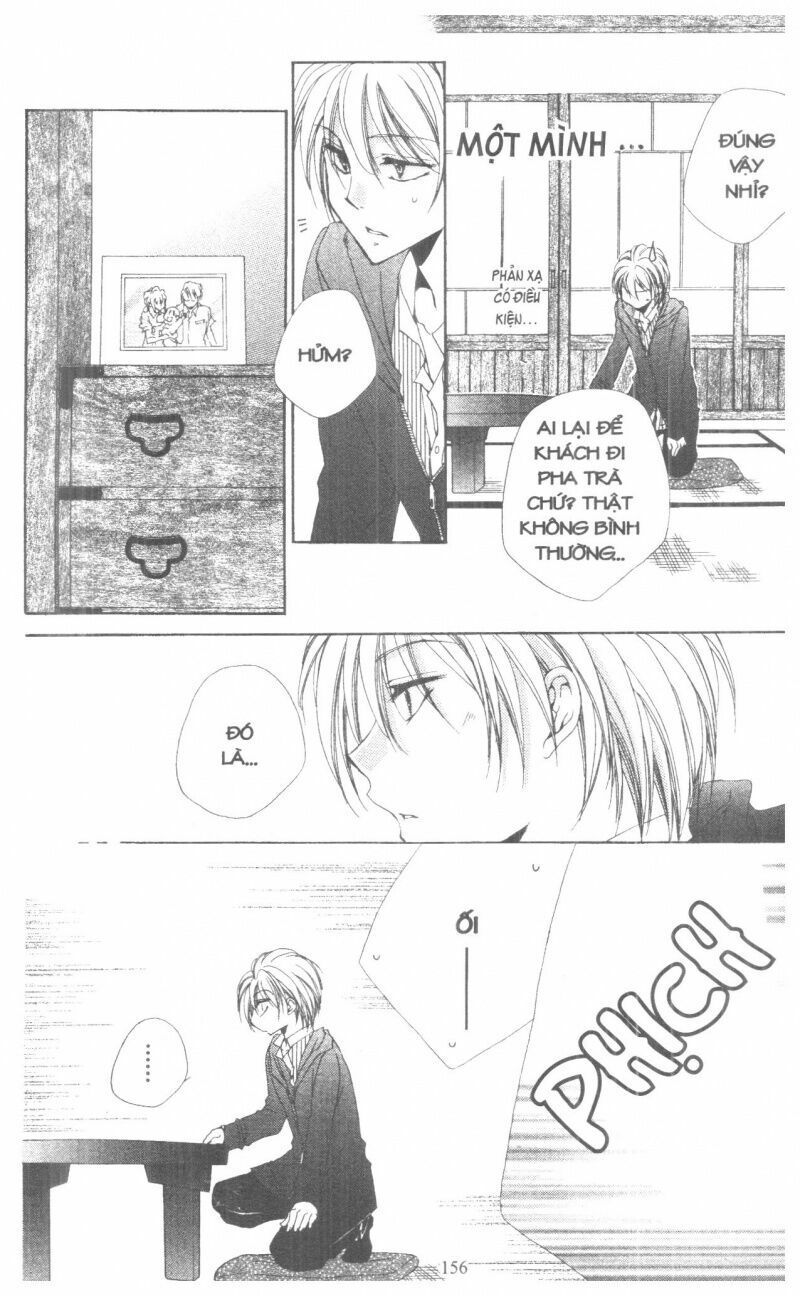 lớp học quản gia - shitsuji-sama no okiniiri chapter 44 14