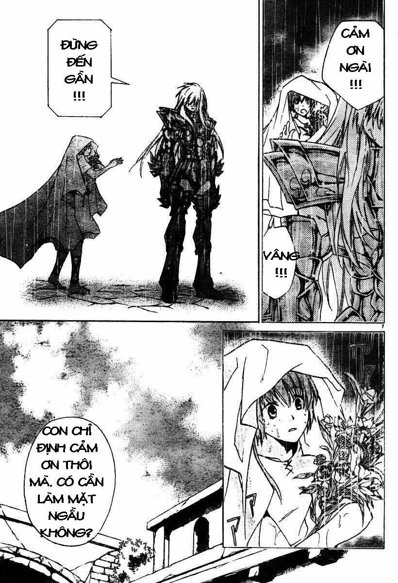 áo giáp vàng: thánh đấu sĩ thiên mã chapter 22 6