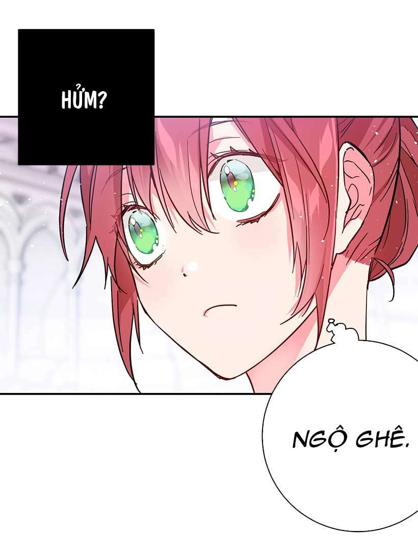 hung mãnh tiểu thư chapter 47 5