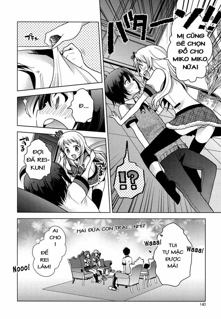 otasuke miko miko-chan chapter 9 9