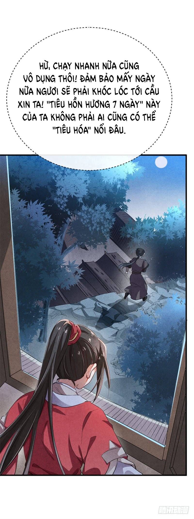 vương phi muốn trèo tường chapter 12 7
