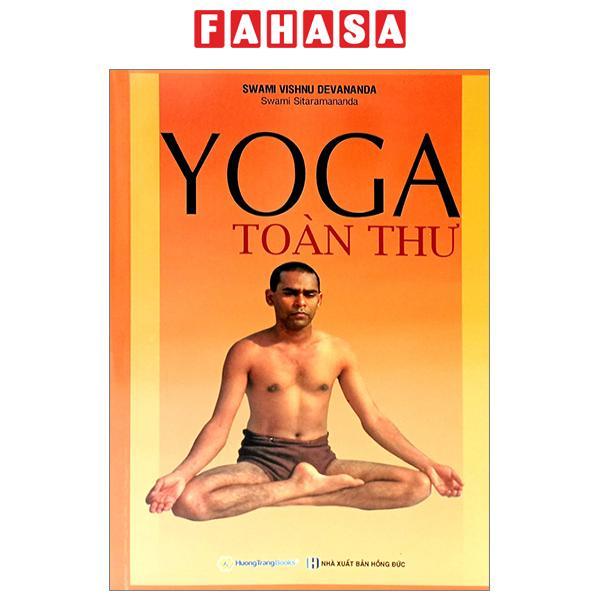 Yoga Toàn Thư (Tái Bản 2023)