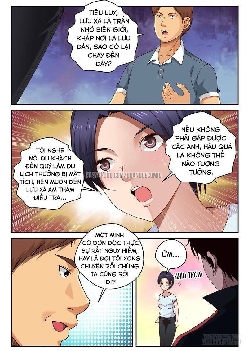 tối cường khí thiếu chapter 42 2