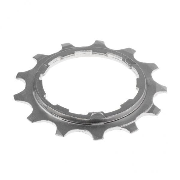 2x Chainring Cycling Freewheel Cassette Sprocket 8/9/10/11 for Road