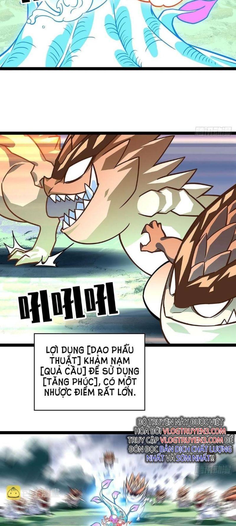 đi lên từ việc chơi game ngiêm túc chapter 113 22