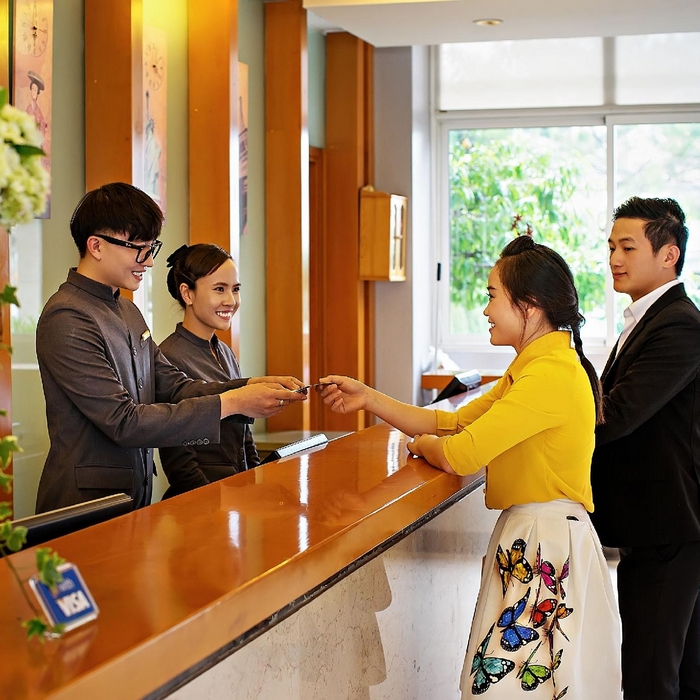 Mường Thanh Holiday Hotel 4* Đà Lạt - Trung Tâm, Buffet Sáng, Hồ Bơi, Gần Chợ Và Hồ Xuân Hương, Phong Cách Châu Âu