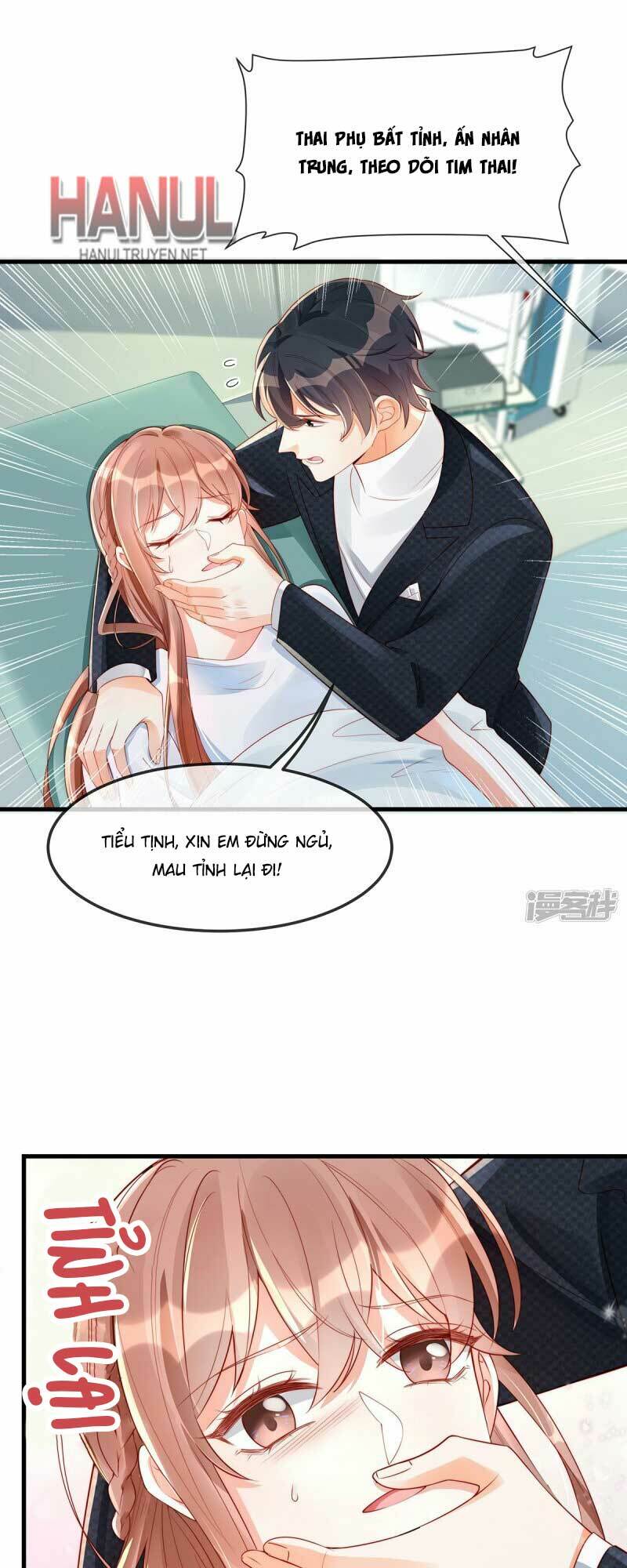 sủng em sủng tới tận cùng chapter 163 3