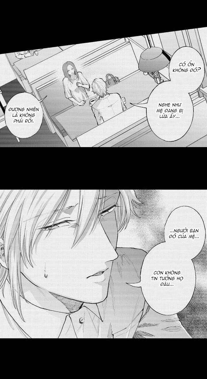 bị anh chàng lập dị để ý chapter 69 20