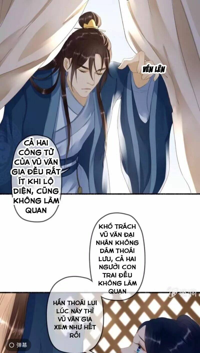 sủng phi của vương chapter 136 9