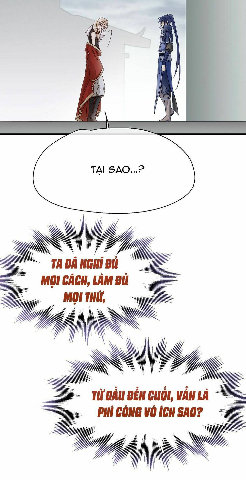 dĩ hạ phạm thượng chapter 28 8