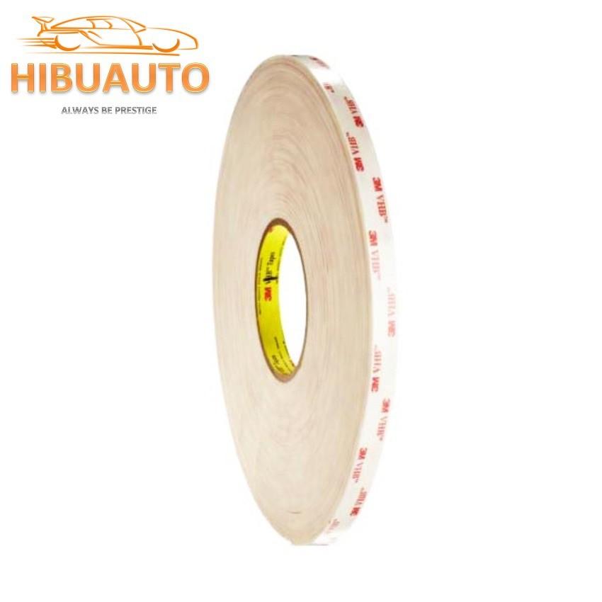 Băng keo cường lực 2 mặt 3M VHB 4945