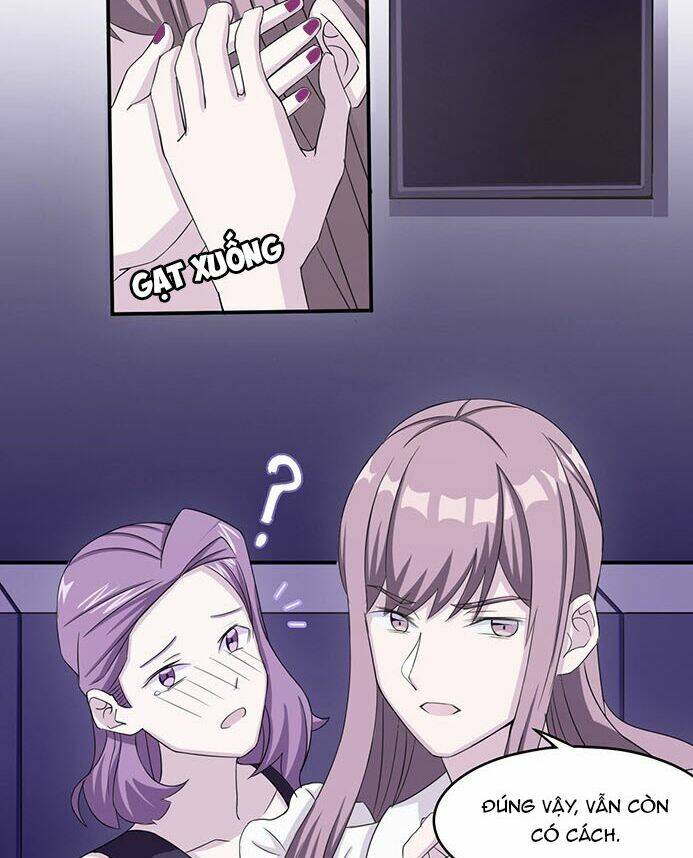 mạc thiếu bức hôn: vợ mới khó chống đỡ chapter 3 21