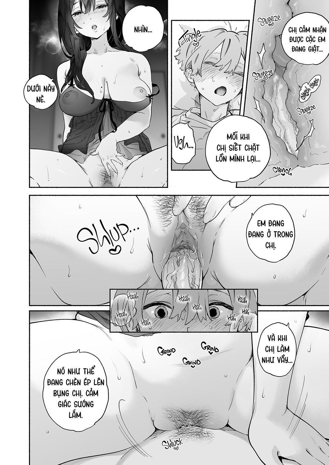 cuộc sống của tôi ở nhà trọ chapter 1 23