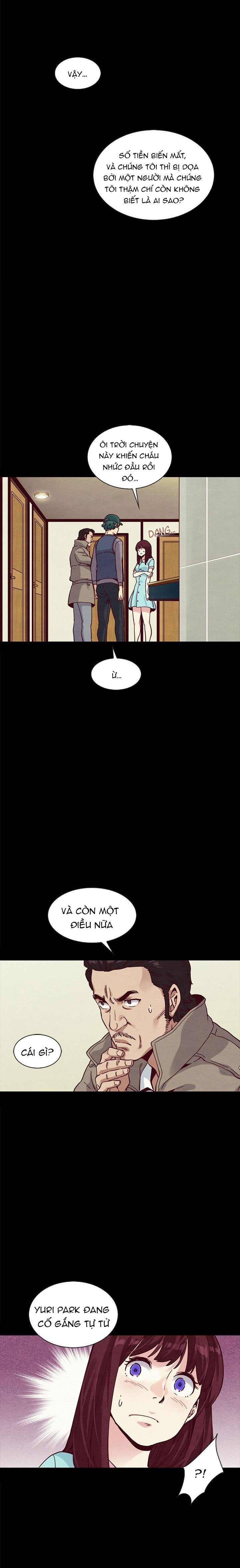 công tử bột chapter 35 12